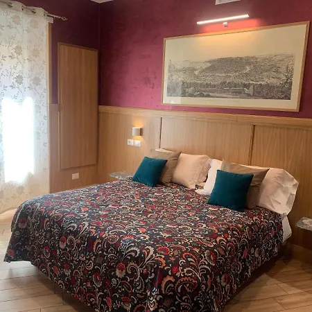 Bed & Breakfast Acasadibarbara Roma