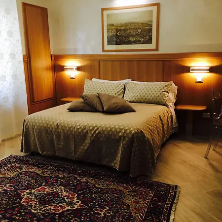 Nocleg ze śniadaniem Acasadibarbara 4*