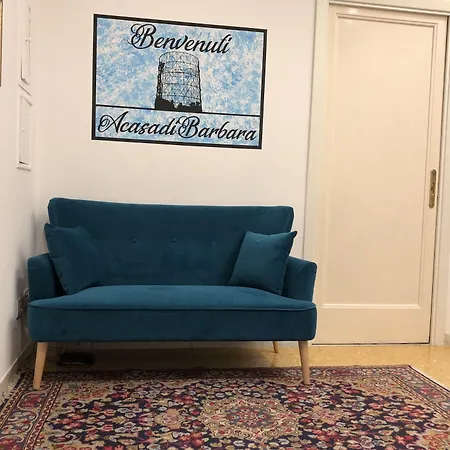 Acasadibarbara Nocleg ze śniadaniem 4*