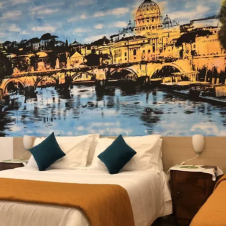 Acasadibarbara 4* Rzym