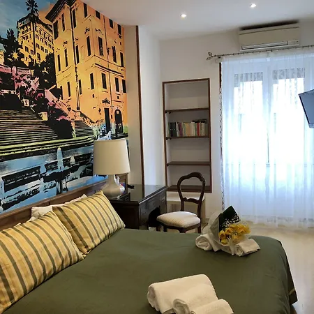 Acasadibarbara Nocleg ze śniadaniem 4*