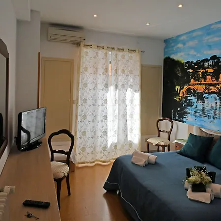 Acasadibarbara فندق مبيت وإفطار روما
