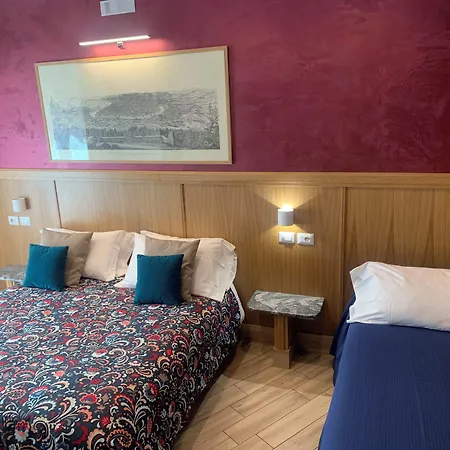 Nocleg ze śniadaniem Acasadibarbara 4*