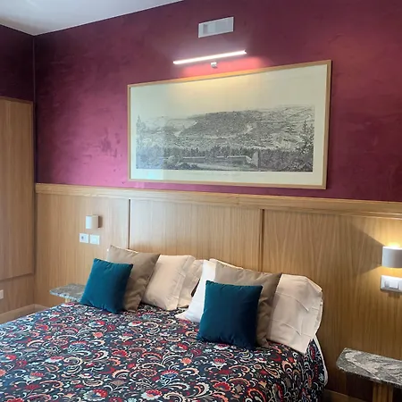 Couette-café Acasadibarbara 4*