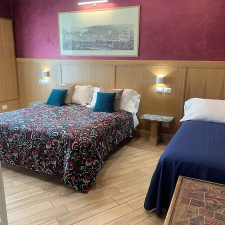 Acasadibarbara Nocleg ze śniadaniem 4*