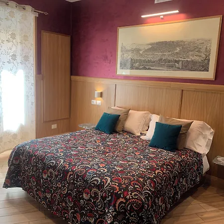 Nocleg ze śniadaniem Acasadibarbara Rzym