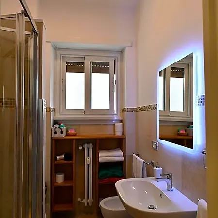 فندق مبيت وإفطار Acasadibarbara روما