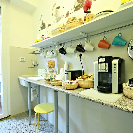 Acasadibarbara 4* Rzym