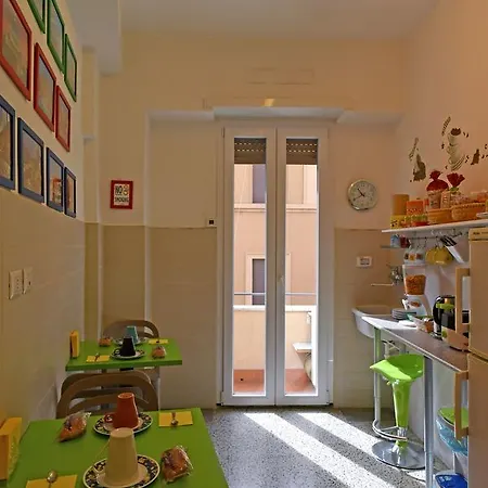 Acasadibarbara Nocleg ze śniadaniem Rzym