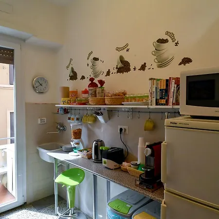 Nocleg ze śniadaniem Acasadibarbara