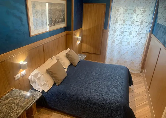 B&B Acasadibarbara 4*