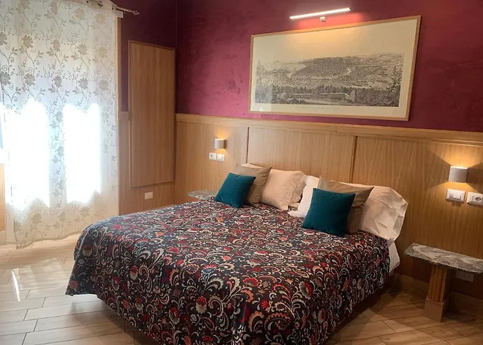 B&B Acasadibarbara 로마