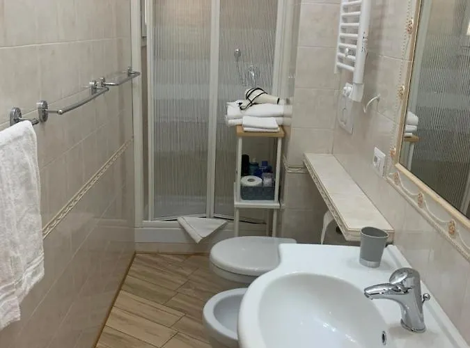 Acasadibarbara B&B 4*