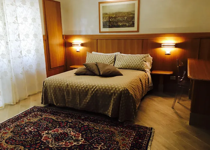 B&B Acasadibarbara 4*