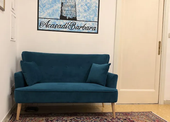 Acasadibarbara B&B 4*