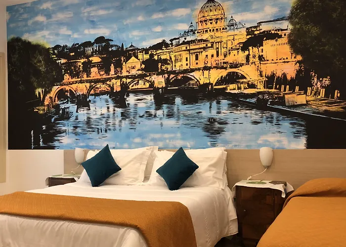 Acasadibarbara 4* 로마