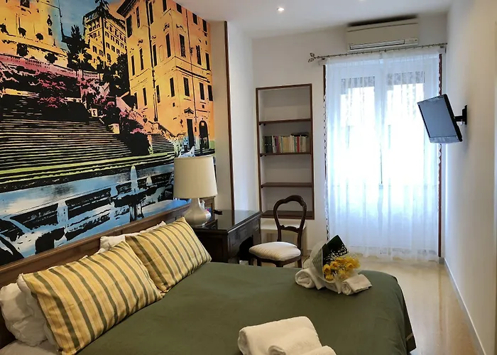 Acasadibarbara B&B 4*