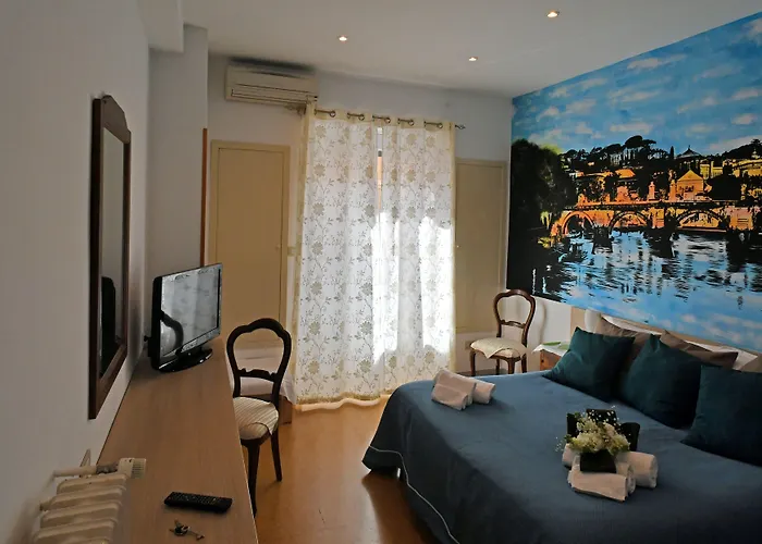 Acasadibarbara B&B 로마