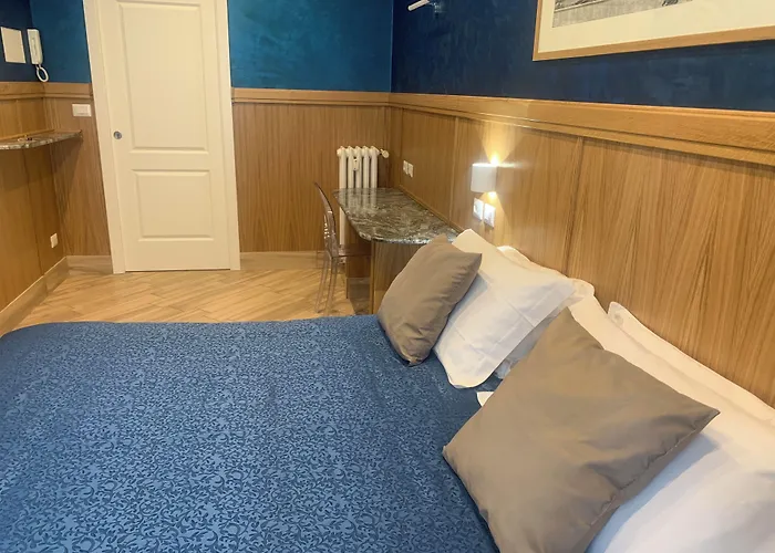 Acasadibarbara B&B 4*