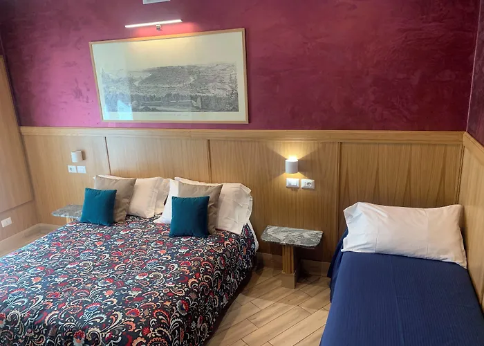 B&B Acasadibarbara 4*