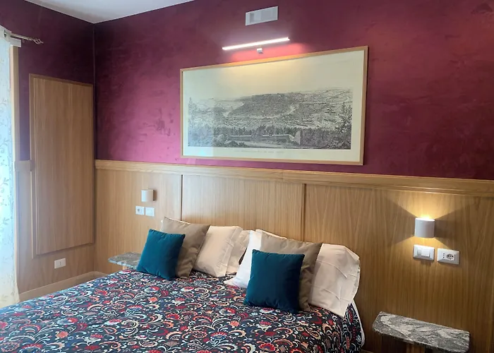 B&B Acasadibarbara 4*