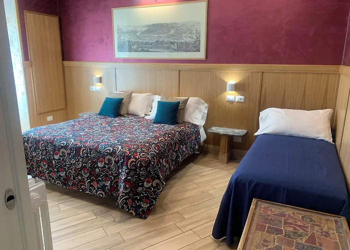 Acasadibarbara B&B 4*