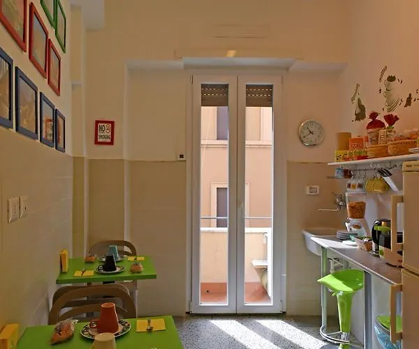 Acasadibarbara B&B 로마