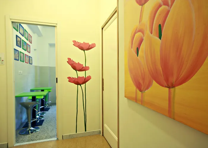 B&B Acasadibarbara 4*