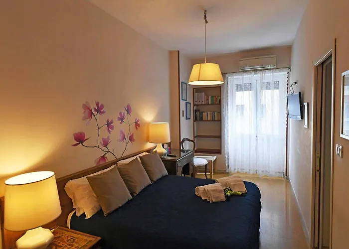 B&B Acasadibarbara 4*