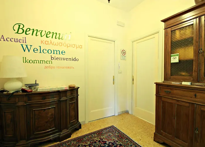 Acasadibarbara B&B 로마