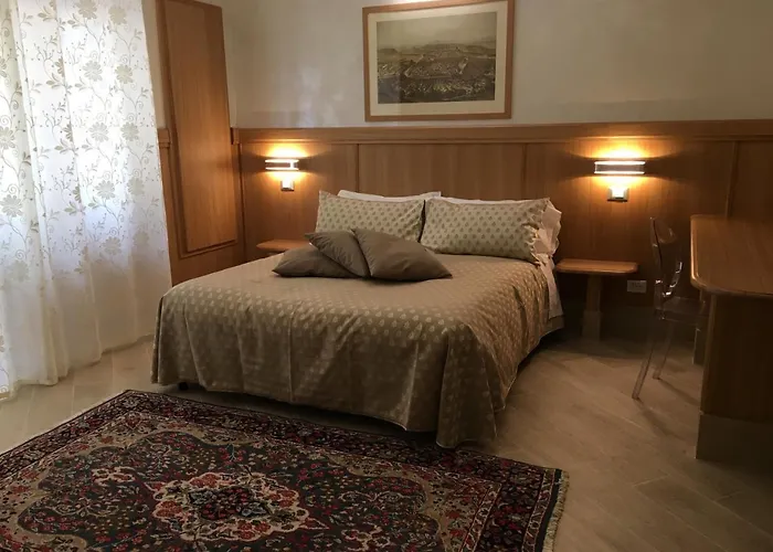 Acasadibarbara B&B 4*