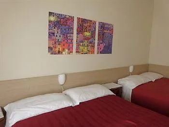 住宿加早餐酒店 阿卡萨迪巴尔巴拉住宿加早餐旅馆 罗马