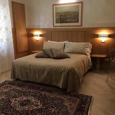 Acasadibarbara B&B 4*